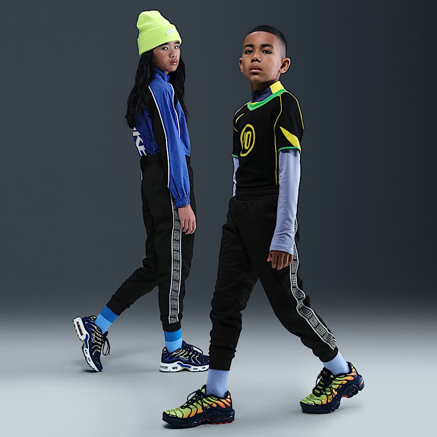 Jordan Brooklyn Fleece Big Kids' Pants. Nike.com